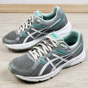 ASICS Gel Contend 3 Women's Size 8 D Running Shoes